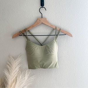 Like a Cloud Longline Bra